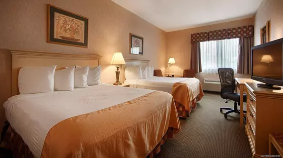 Best Western Circus City Inn | Indiana - Kokomo (ve civarı) - Peru