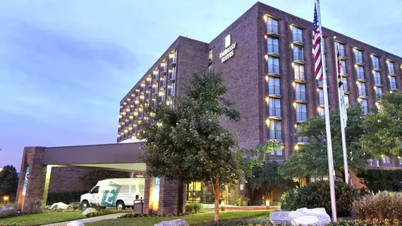 Embassy Suites Baltimore - North/Hunt Valley | Maryland - Baltimore (ve civarı) - Hunt Valley