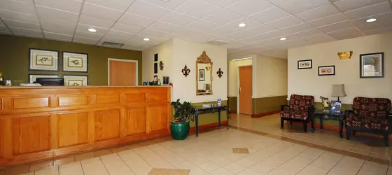 Best Western Rayne Inn | Louisiana - Lafayette (ve civarı) - Rayne