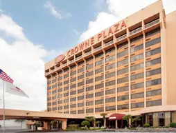 Crowne Plaza Hotel San Antonio Airport | Teksas - San Antonio (ve civarı) - San Antonio - Kuzey San Antonio - SAT Havalimanı