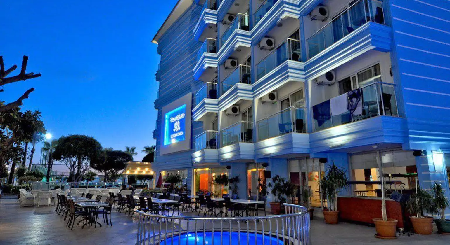 Sultan Sipahi Resort Hotel