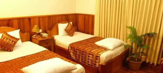 Wooden Angkor Hotel | Siem Reap (ili) - Siem Reap - Taphul Köyü Bölgesi