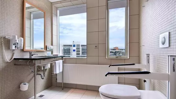 Hilton Reykjavik Nordica | Başkent Bölgesi - Reykjavik (ve civarı) - Reykjavik - Laugardalur - Reykjavík Doğu