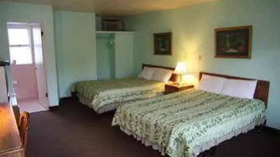 Ephrata Inn Motel | Washington - Moses Lake (ve civarı) - Ephrata