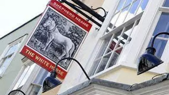 The White Horse | Essex (kontluk) - Maldon - Heybridge