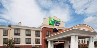 Holiday Inn Express Hotel & Suites Hardeeville - Hilton Head