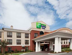 Holiday Inn Express Hotel & Suites Hardeeville - Hilton Head | Güney Karolayna - Hilton Head (ve civarı) - Hardeeville