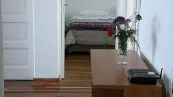 Hostal Romandia | Santiago - Santiago (ve civarı) - Providencia