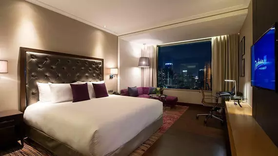 Radisson Blu Plaza Bangkok | Bangkok - Bangkok Merkezi İş Bölgesi