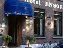 Hotel Ensor | Flaman Bölgesi - Batı Flanders (il) - Bruges (ve civarı) - Brüj