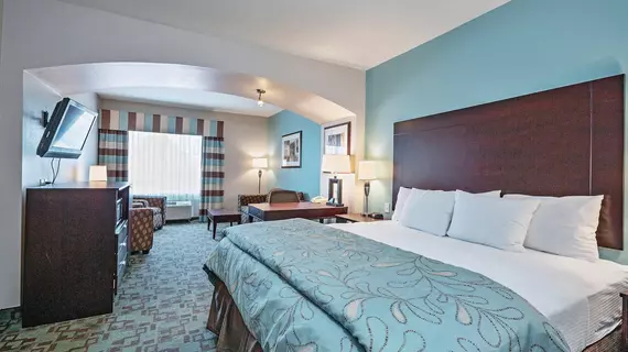 La Quinta Inn & Suites Fort Worth/Lake Worth | Teksas - Fort Worth (ve civarı) - Fort Worth