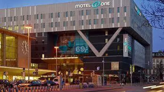 Motel One Wien Westbahnhof | Vienna (eyalet) - Viyana