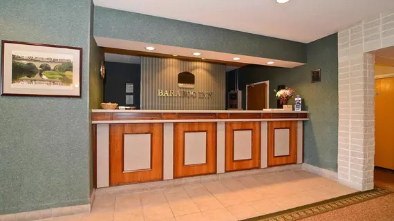 Best Western Baraboo Inn | Wisconsin - Wisconsin Dells (Wisconsin Vadileri) (ve civarı) - Baraboo - West Baraboo