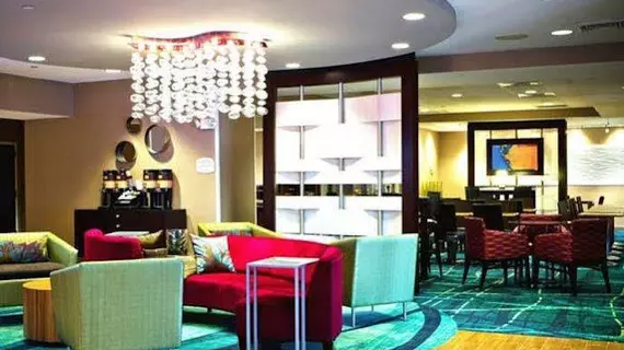 SpringHill Suites Sarasota Bradenton | Florida - Sarasota (ve civarı) - Sarasota