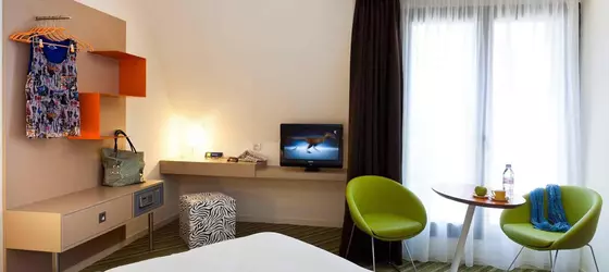 ibis Styles Marseille Timone | Provence - Alpes - Cote d'Azur - Bouches-du-Rhone (bölge) - Marseille (ve civarı) - Marsilya - Saint-Pierre