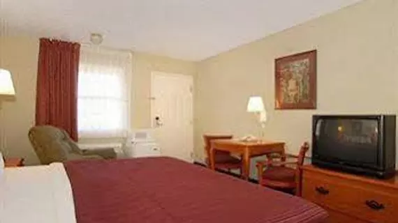 Econo Lodge Georgetown | Teksas - Austin (ve civarı) - Georgetown