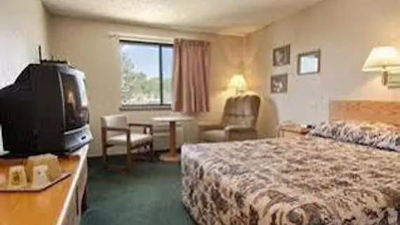 Super 8 Motel - Buffalo | Wyoming - Sheridan (ve civarı) - Buffalo