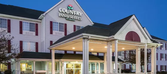 Country Inn & Suites by Radisson Matteson | İllinois - Matteson