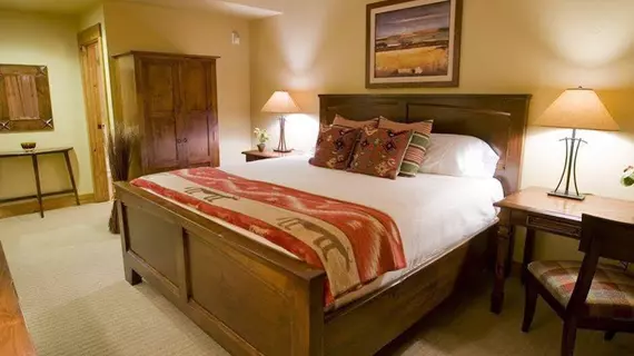 Teton Springs Lodge and Spa | Wyoming - Jackson Hole (ve civarı) - Victor