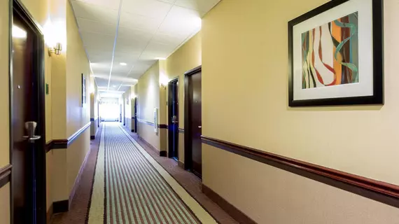 BEST WESTERN PLUS EASTGATE INN | Kansas - Wichita (ve civarı) - Viçita