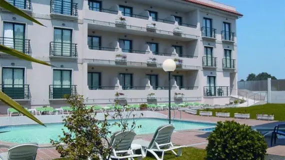 Hotel Oca Vermar | Galicia - Pontevedra (vilayet) - Sanxenxo