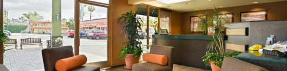 The Best Western PLUS Pavilions | Kaliforniya - Orange County - Anaheim - Anaheim Resort