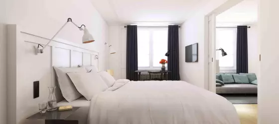 Marktgasse Hotel | Zürih Kantonu - Zürih (ve civarı) - Zurich City Center - Niederdorf