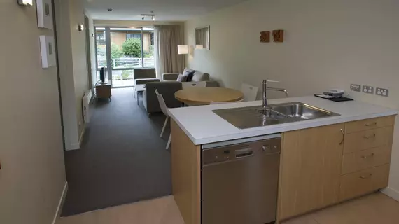 Best Western Belvedere Luxury Apartments | Otago - Wanaka