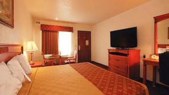 Econo Lodge Glendale | Kaliforniya - Los Angeles County - San Gabriel Valley