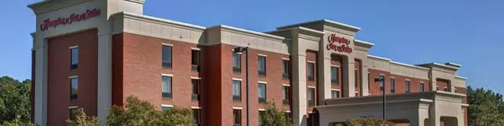 Hampton Inn & Suites Smithfield | Virginia - Norfolk - Virginia Beach (ve civarı) - Smithfield