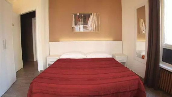 B&B Baldassarre | Lombardy - Milano (ve civarı) - Milano - Merkez İstasyonu