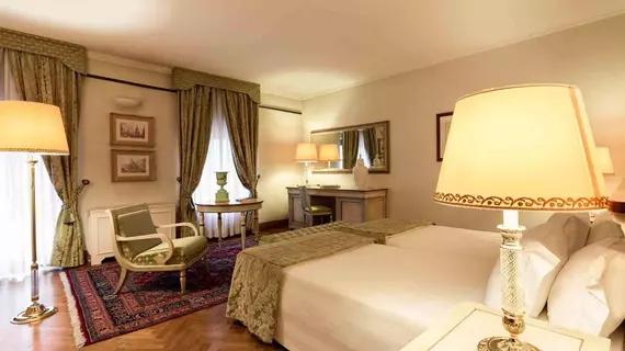 Grand Hotel Villa Torretta Milano - MGallery Collection | Lombardy - Milano (ve civarı) - Kuzey Milano