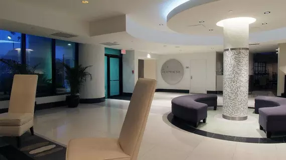 Sheraton Miami Airport Hotel | Florida - Miami (ve civarı) - Miami