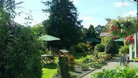 Rickerby Grange Country House | Cumbria (kontluk) - Keswick