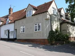 Motts Cottage | Essex (kontluk) - Dunmow - Stebbing