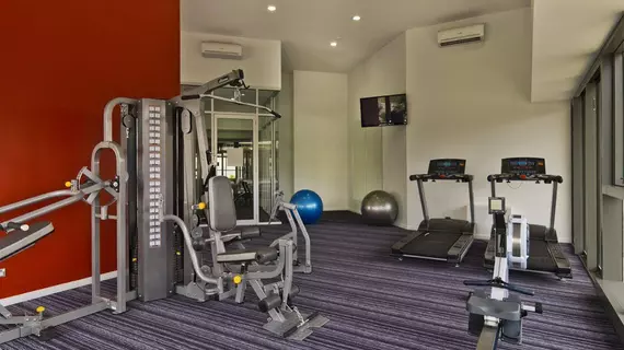 Meriton Serviced Apartments Adelaide Street | Queensland - Brisbane (ve civarı) - Brisbane - Brisbane Merkezi İş Bölgesi