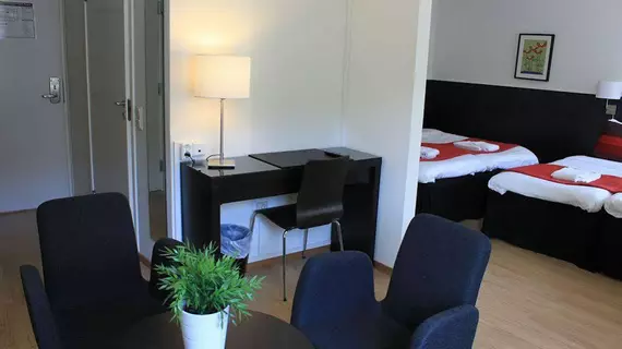 Best Western Hotel City Gävle | Gavleborg İlçesi - Gavle