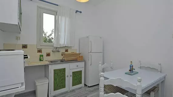 Arokaria Beach Studios | Ege Adaları - Paros