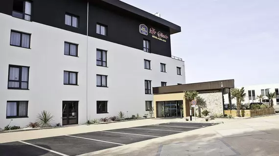 Best Western Plus Le Colisée Hotel & Spa | Pays de la Loire - Loire-Atlantique - Nantes (ve civarı) - Saint-Herblain