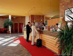 Mercure Hotel Halle Leipzig | Saxony (Saksonya)-Anhalt - Landsberg