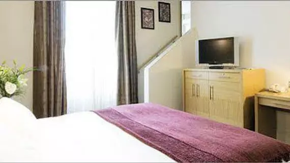 The Park City Grand Plaza Kensington | Londra (ve civarı) - Kensington - Earl's Court