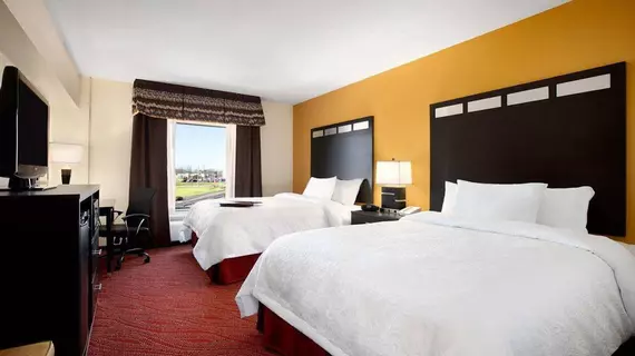 Hampton Inn Limerick | Pensilvanya - Bucks County - Philadelphia (ve civarı) - Limerick