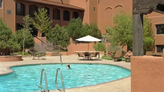 The Lodge at Santa Fe - Heritage Hotels and Resorts | New Mexico - Santa Fe (ve civarı) - Santa Fe - Santa Fe Merkezi