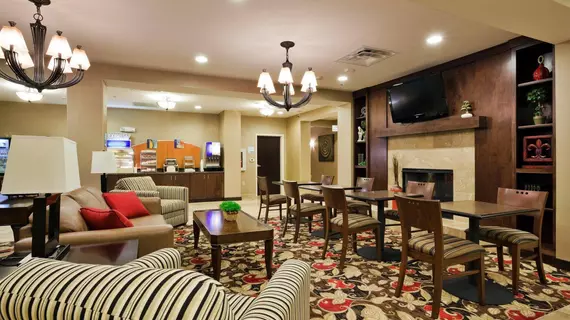 Holiday Inn Express Hotel & Suites Kodak East-Sevierville | Tennessee - Gatlinburg - Pigeon Forge (ve civarı) - Kodak