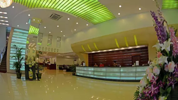 Best Western Green Hill Hotel | Yangon