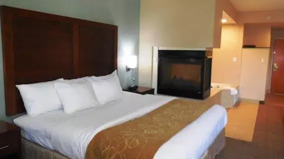 Comfort Suites Ocean City | Maryland - Ocean City (ve civarı) - Ocean City - West Ocean City