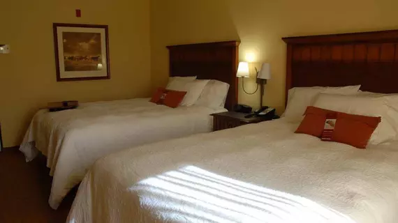 Hampton Inn & Suites Green River | Wyoming - Rock Springs (ve civarı) - Green River