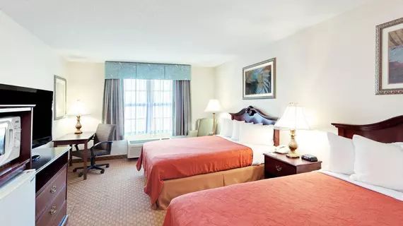 Country Inn and Suites - Salisbury | Maryland - Salisbury (ve civarı) - Salisbury