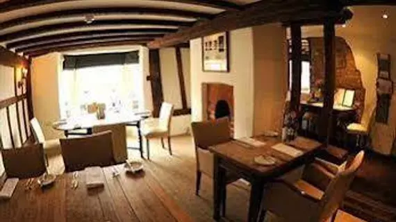 The George | Suffolk (kontluk) - Sudbury - Cavendish