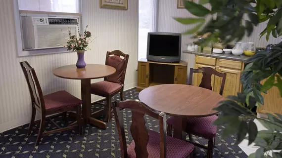 Americas Best Value Inn | Tennessee - Chattanooga (ve civarı) - Kimball